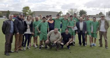 Stire din Sport : Campionatul Intern de Fotbal al SLN și-a desemnat câștigătorii