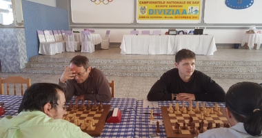 Stire din Sport : Campionatul Național de șah pe echipe, găzduit ireproșabil de CS Cleopatra