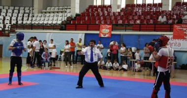 Stire din Sport : Campionatul Județean de Arte Marțiale de Contact