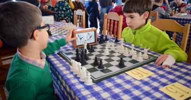 Stire din Sport : Campionatul European  de Șah pentru Copii  și Juniori va avea loc la Constanța