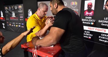 Stire din Sport : Duminică, festivitatea de premiere a Campionatului Mondial de skanderberg