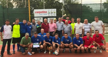 Campionatul Intern de mini-fotbal al SLN. Cine este noua campioană - 3