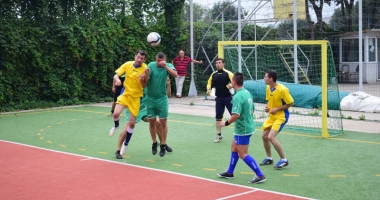 Campionatul Intern de mini-fotbal al SLN. Cine este noua campioană - 4