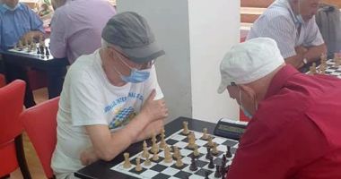 Campionatul României pentru veterani, dominat de constănţeanul Alexandru Kutnic - 3