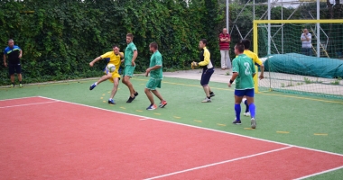 Campionatul Intern de mini-fotbal al SLN. Cine este noua campioană - 5