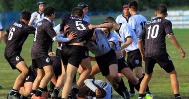 Stire din Sport : CS Cleopatra,  ultimul test din grupa B