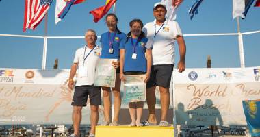 Stire din Sport : România are senioare de aur!