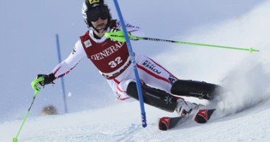 Campionii juniori la naționalele de slalom