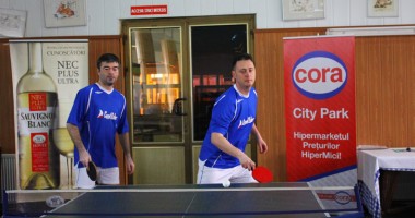 Campionii de la "Cuget Liber". Nimeni nu ne poate sta în cale! - 2