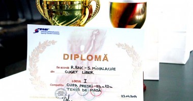 Campionii de la "Cuget Liber". Nimeni nu ne poate sta în cale! - 3