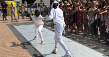 Campionii scrimei românești se reîntorc la Constanța - 4