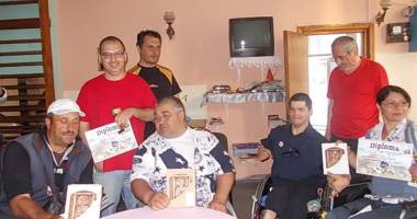 Stire din Social : Campioni la șah, rummy și darts