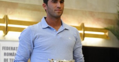 Stire din Sport : Horia Tecău, vedeta echipei României pentru partida cu Finlanda