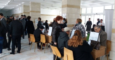 Bate vântul la Bursa locurilor de muncă din Constanța - 3