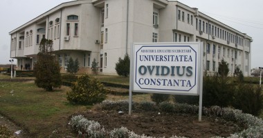 Stire din Cultură-Educație : Protocol între Universitatea "Ovidius" și Institutul Yunus Emre din Ankara