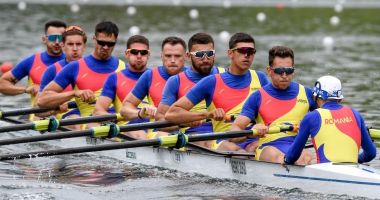 Stire din Sport : Canotaj / Cantonamentul din Japonia al loturilor României dinaintea JO, anulat!