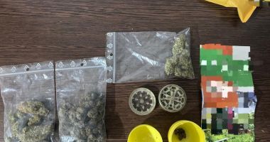 Bărbați reținuți de polițiști pentru comercializarea drogurilor periculoase. Unul dintre ei avea cultură de canabis acasă - 2