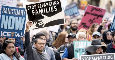Stire din Actualitate : Canada, stupefiată de separarea  familiilor de imigranți în SUA