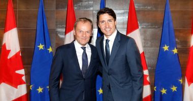 Stire din Actualitate : "Canada, cel mai apropiat partener transatlantic al Uniunii Europene"