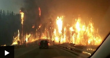 Catastrofa din Canada capătă proporții apocaliptice - 1