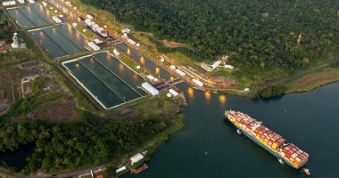 Stire din Actualitate : Canalul Panama ar putea rămâne fără apă. Comerțul mondial în pericol