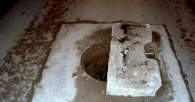 Stire din Social : Ce zice RAJA despre incidentul de la Medgidia/ Capacul fusese furat în ziua respectivă