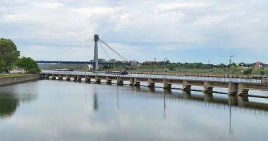 Foto - Obiectiv strategic! Canalul Dunăre - Marea Neagră, cea mai mare investiţie a poporului român