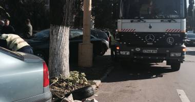 RAJA. Canalizarea Constanței este plină de gunoaie! Ce riscăm la cea mai mică ploaie - 2