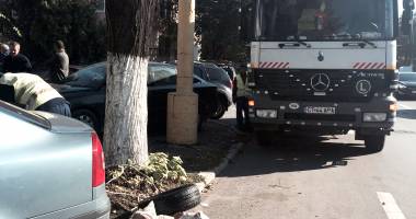 Ce au găsit echipele RAJA în canalizarea Constanței - 2