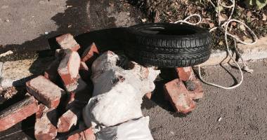 Stire din Social : RAJA. Canalizarea Constanței este plină de gunoaie! Ce riscăm la cea mai mică ploaie