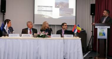 Stire din Economie : Canalul Dunăre - Marea Neagră s-a întâlnit cu partenerii sârbi