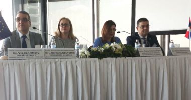Canalul Dunăre - Marea Neagră, promovat la Belgrad - 2