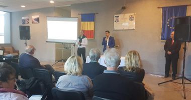 Stire din Economie : Canalul Dunăre - Marea Neagră va fi inclus în circuitul turistic