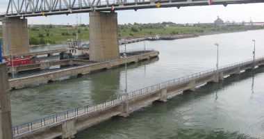 Canalul Dunăre – Marea Neagră a fost sărbătorit la împlinirea a 35 de ani de la intrarea în exploatare - 2