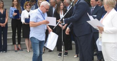 Canalul Dunăre – Marea Neagră a fost sărbătorit la împlinirea a 35 de ani de la intrarea în exploatare - 3
