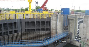 Canalul Dunăre – Marea Neagră a fost sărbătorit la împlinirea a 35 de ani de la intrarea în exploatare - 4