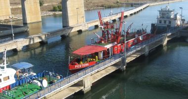 Canalul Dunăre - Marea Neagră a împlinit 36 de ani de la intrarea în exploatare - 4