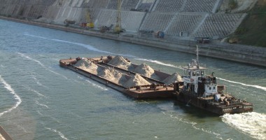 Stire din Economie : Europa investește milioane de euro în Canalul Dunăre - Marea Neagră