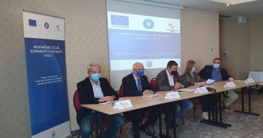 Stire din Economie : Canalul Dunăre - Marea Neagră, un campion al investițiilor cu finanțare europeană