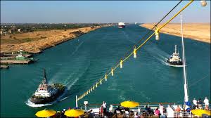 Stire din Economie : Canalul Suez atrage tot mai mulți investitori