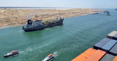 Canalul Suez a furnizat venituri mai mici cu 3%, în 2020