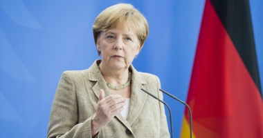 Stire din Actualitate : Cancelarul Merkel promite  să lupte împotriva terorismului alături de Marea Britanie