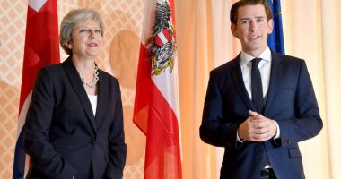 Stire din Actualitate : Cancelarul Austriei salută victoria premierului britanic în urma votului de neîncredere