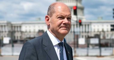 Stire din Actualitate : Cancelarul german Olaf Scholz va fi primit de preşedintele Joe Biden la Casa Albă, pe 7 februarie