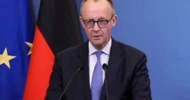 Stire din Actualitate : Cancelarul german Friedrich Merz: „Zilele regimului iranian sunt numărate“