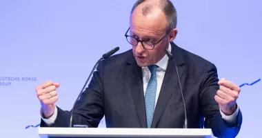 Stire din Actualitate : Cancelarul german Friedrich Merz insistă pe o autonomie europeană față de Statele Unite