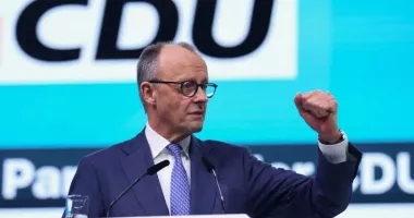 Stire din Actualitate : Cancelarul german Friedrich Merz, reales președinte al CDU