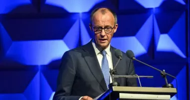 Stire din Actualitate : Cancelarul Merz: „Germania nu va participa la războiul americano-israelian împotriva Iranului“