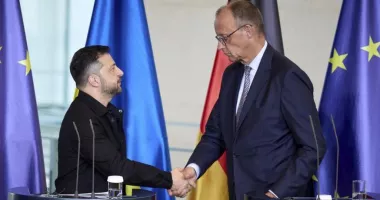 Stire din Actualitate : Cancelarul german sugerează că Ucraina ar putea fi nevoită să accepte cedări teritoriale pentru a adera la UE