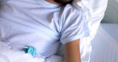 Campanie umanitară. Haideți să ajutăm un tânăr bolnav de cancer la stomac! - 3